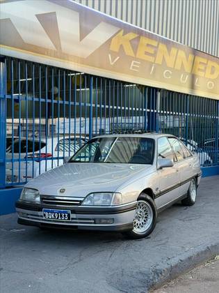 CHEVROLET OMEGA 3.0 MPFI CD 12V GASOLINA 4P MANUAL